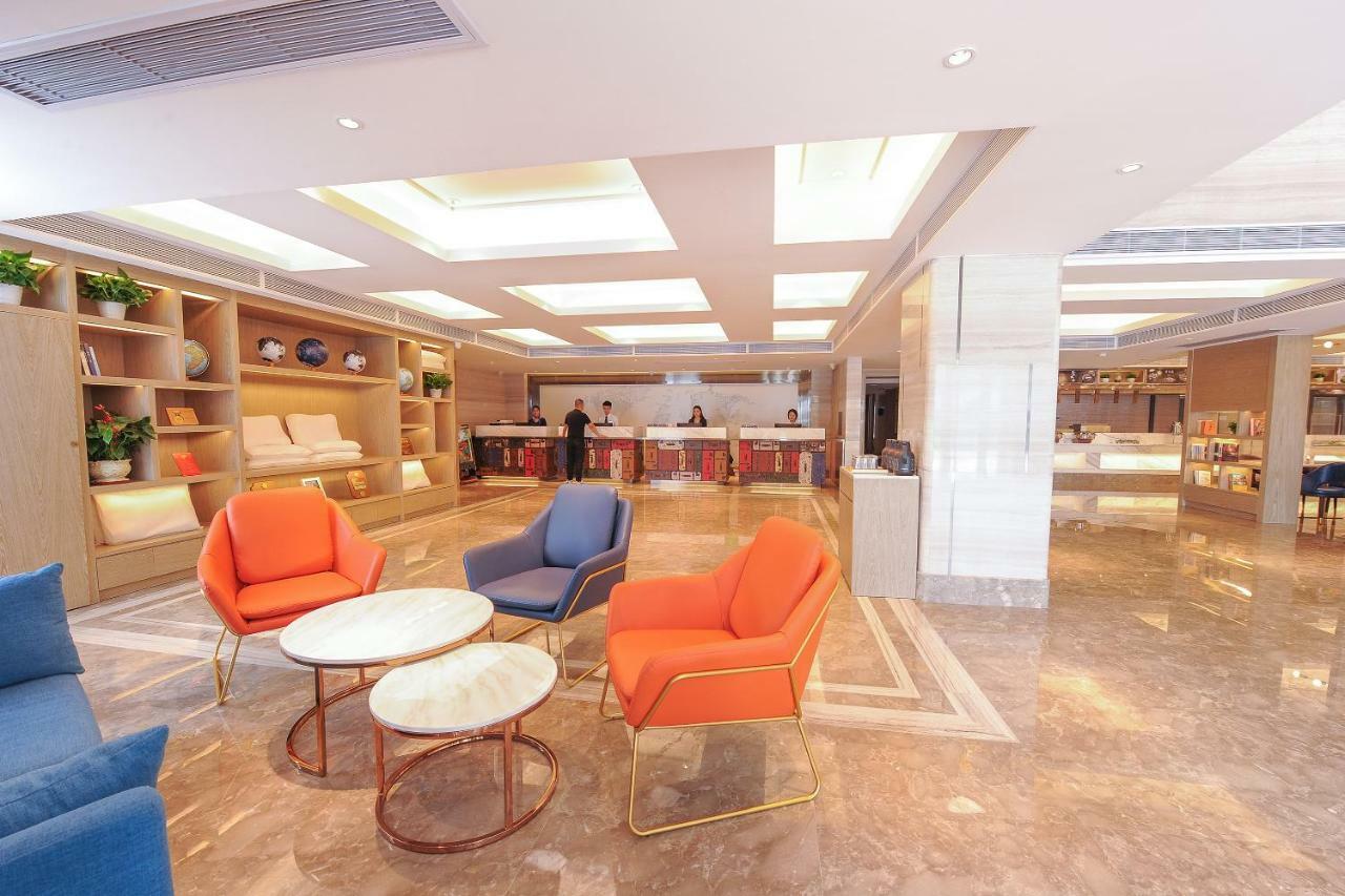 Kyriad Marvelous Hotel Шэньчжэнь Экстерьер фото