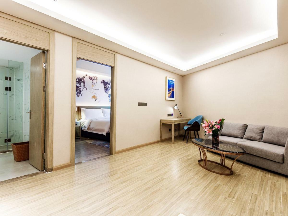 Kyriad Marvelous Hotel Шэньчжэнь Экстерьер фото