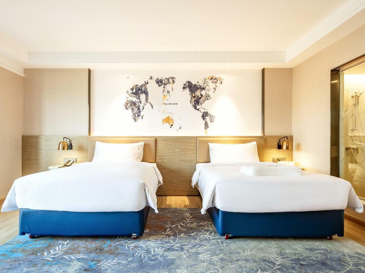 Kyriad Marvelous Hotel Шэньчжэнь Экстерьер фото