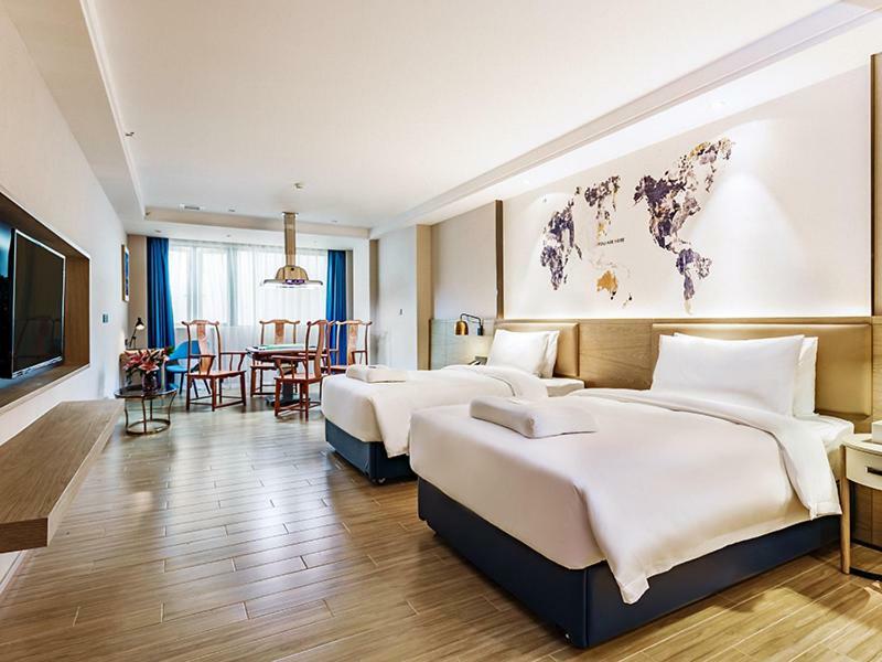 Kyriad Marvelous Hotel Шэньчжэнь Экстерьер фото